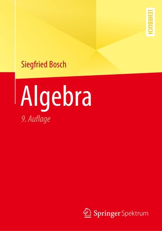 Algebra Algebra