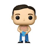 Funko POP Movies: 40 Y.O. Virgin- Andy Waxed