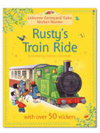 Rusty´s Train Ride