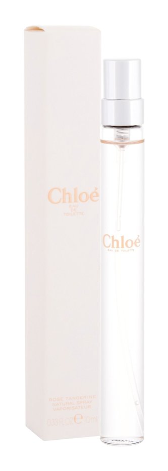 Chloé Rose Tangerine Toaletní voda 10 ml pro ženy
