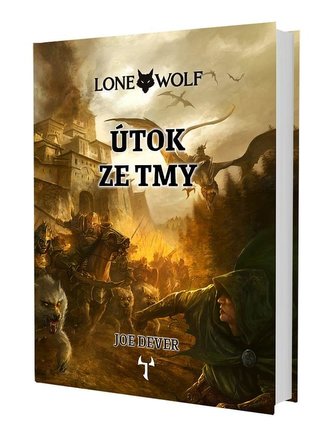 Útok ze tmy (Joe Dever, 2020)
