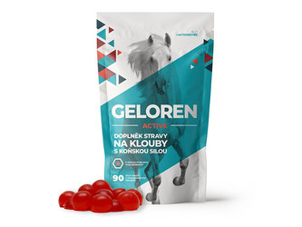 Contipro Geloren ACTIVE 400 g, 90 ks - kloubní výživa