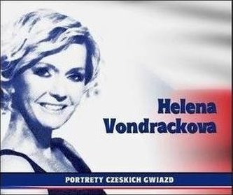 Portrety czeskich gwiazd: Helena Vondrackova