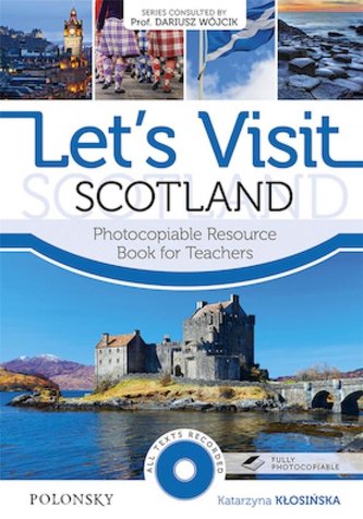 Let's Visit Scotland Let's Visit Scotland