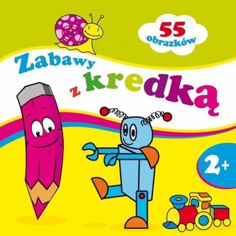 Zabawy z kredką w.2021