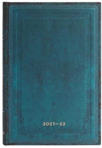 Kalendarz książkowy mini 2021-2022 Calypso Bold Kalendarz książkowy mini 2021-2022 Calypso Bold