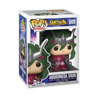 Funko POP Animation: Saint Seiya- Andromeda Shun
