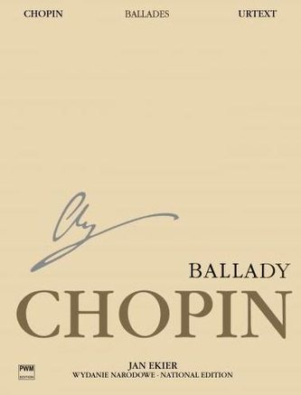 Ballady, WN na fortepian