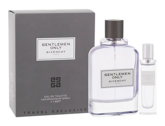 Givenchy Gentlemen Only toaletní voda 100 ml + toaletní voda 15 ml