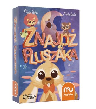 Znajdź pluszaka