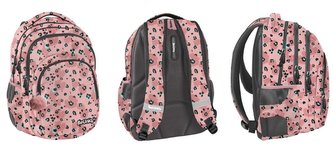 Plecak szkolny Leopard PPTI21-2706 PASO