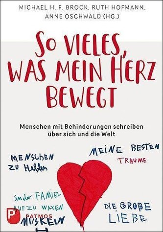 So vieles, was mein Herz bewegt