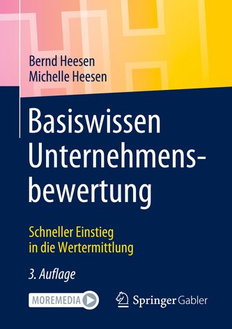 Basiswissen Unternehmensbewertung