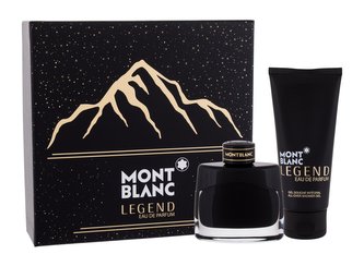 Montblanc Legend parfémovaná voda 50 ml + sprchový gel 100 ml