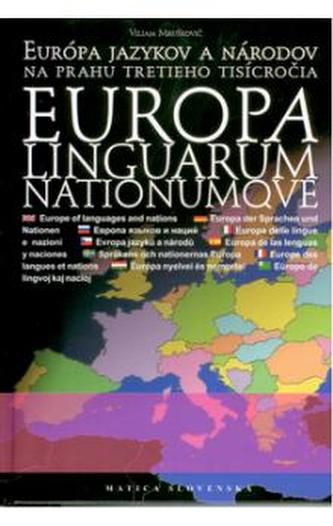 Europa linguarum nationumqve Europa linguarum nationumqve