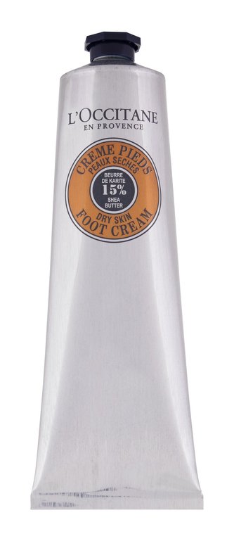 L´Occitane Foot Cream Krém na nohy 150 ml pro ženy