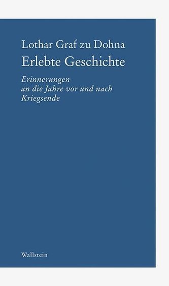Erlebte Geschichte