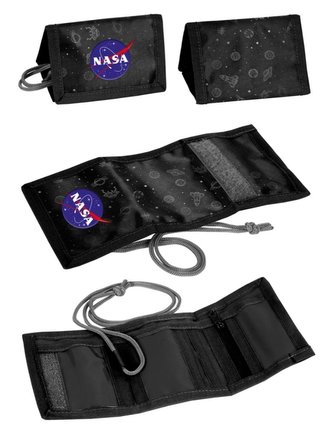 Portfel Nasa PP21NN-002 PASO
