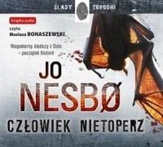 Człowiek nietoperz. Audiobook Człowiek nietoperz. Audiobook