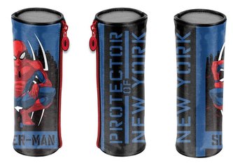 Piórnik tuba Spiderman SPY-003 PASO