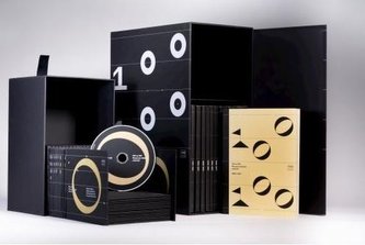 BOX \"100 na 100\" Muzyczne dekady wolności- w. ang.