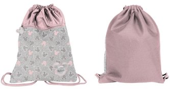 Worek na buty Minnie DMNI-713 PASO