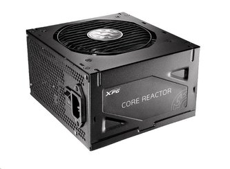 ADATA XPG zdroj CORE REACTOR 750W 80+ GOLD Modular ADATA XPG zdroj CORE REACTOR 750W 80+ GOLD Modular