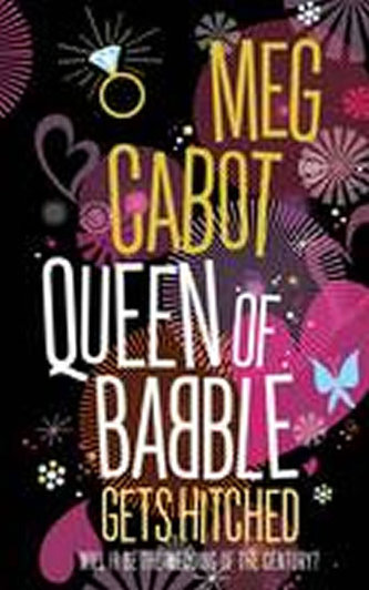 Queen of Babble Gets Hitched Queen of Babble Gets Hitched