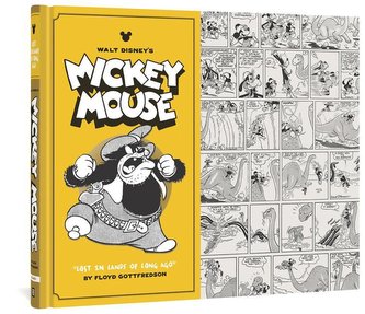 Walt Disney's Mickey Mouse \"lost in Lands Long Ago\": Volume 6