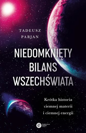 Niedomknięty bilans wszechświata