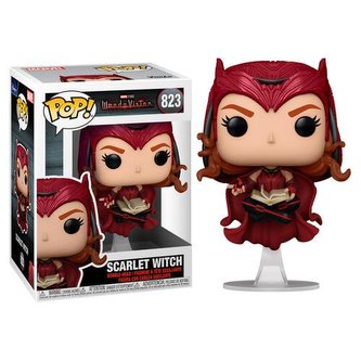 Funko POP Marvel: WandaVision - Scarlet Witch
