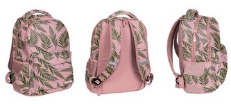 Plecak Pink PPTR21-2705 PASO