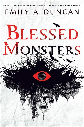 Blessed Monsters Blessed Monsters