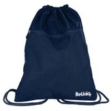 Worek na buty BeUniq Navy PPNY20-713 PASO