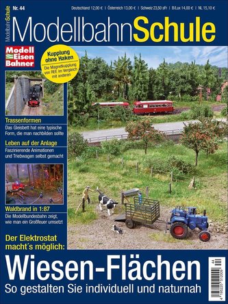 Modellbahn Schule 44