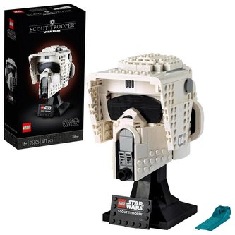 LEGO Star Wars 75305 Helma průzkumného vojáka