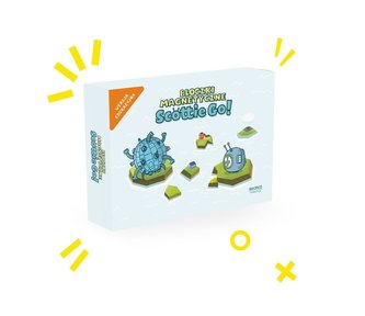 Scottie Go! Bloczki Scottie Go! Bloczki