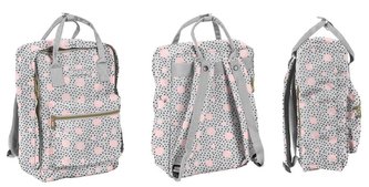 Plecak Pink Dots PPDO21-020 PASO
