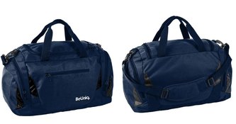 Torba Sportowa BeUniq Navy PPNY20-019 PASO