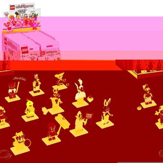 LEGO Minifigurky 71030 Looney Tunes™ LEGO Minifigurky 71030 Looney Tunes™