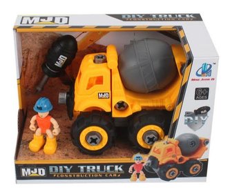 Cementová míchačka