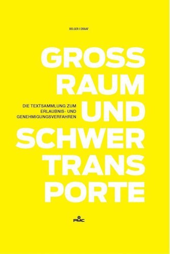 Großraum- und Schwertransporte