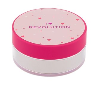 I Heart Revolution Radiance Powder Pudr 12 g pro ženy