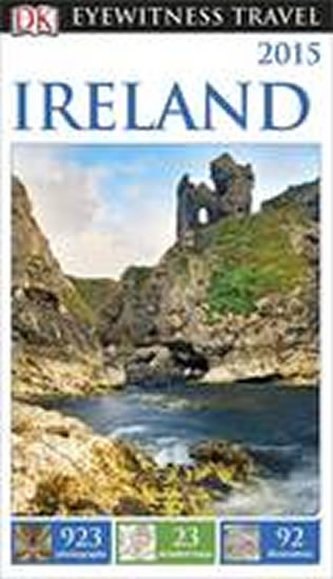 Ireland - DK Eyewitness Travel Guide