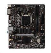 MSI MB Sc LGA1200 B460M-A PRO, Intel B460, 2xDDR4, VGA, mATX