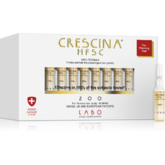 Crescina Péče na podporu růstu vlasů pro ženy stupeň 200 Re-Growth 20 x 3,5 ml woman