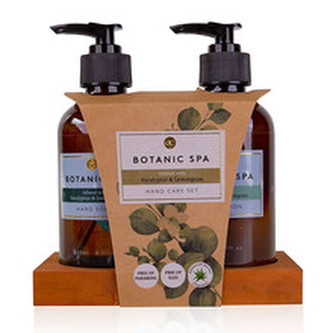 ACCENTRA Dárková sada péče o ruce Botanic Spa woman