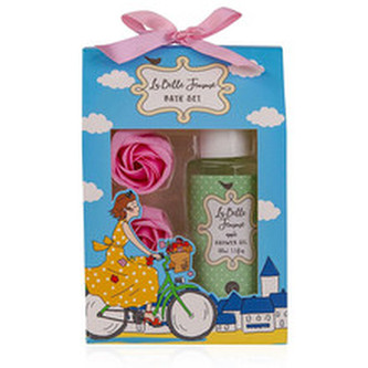 ACCENTRA Dárková sada koupelové péče La Belle Femme (Bath Set) woman