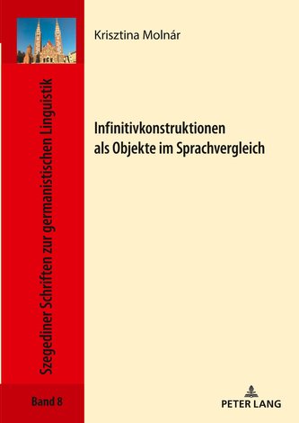 Infinitivkonstruktionen als Objekte im Sprachvergleich
