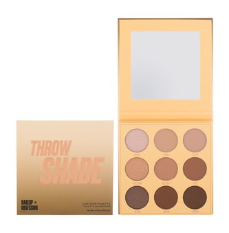 Makeup Obsession Throw Shade Dekorativní kazeta Contour 19,8 g Palette pro ženy